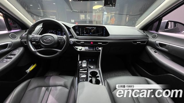 Hyundai Sonata (DN8) 2.0 Premium Family 2020 — фото 7