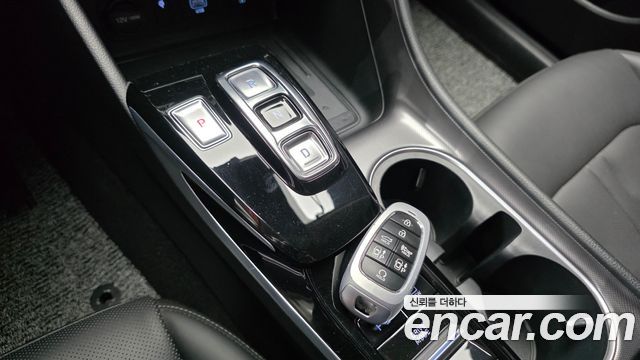 Hyundai Sonata (DN8) 2.0 Premium Family 2020 — фото 9