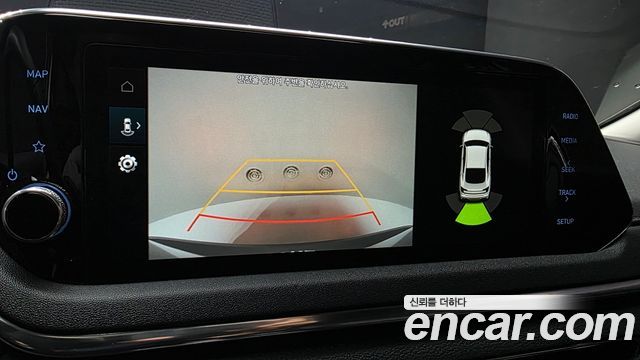 Hyundai Sonata (DN8) 2.0 Premium Family 2020 — фото 15