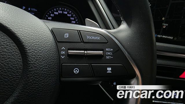 Hyundai Sonata (DN8) 2.0 Premium Family 2020 — фото 16