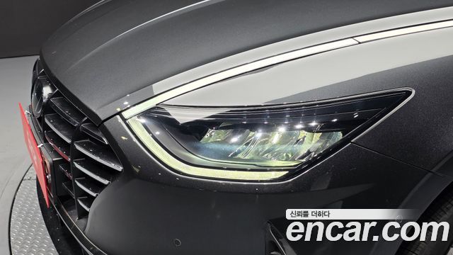 Hyundai Sonata (DN8) 2.0 Premium Family 2020 — фото 22
