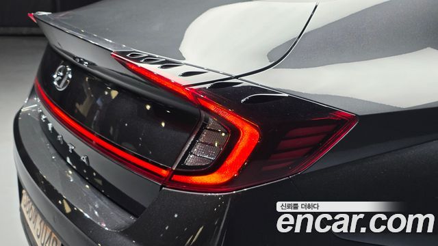 Hyundai Sonata (DN8) 2.0 Premium Family 2020 — фото 23
