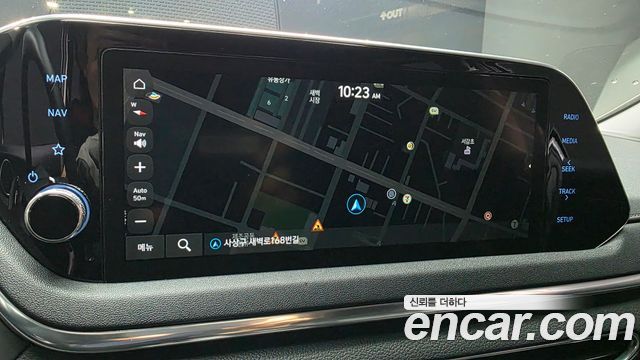 Hyundai Sonata (DN8) 2.0 Premium Family 2020 — фото 29
