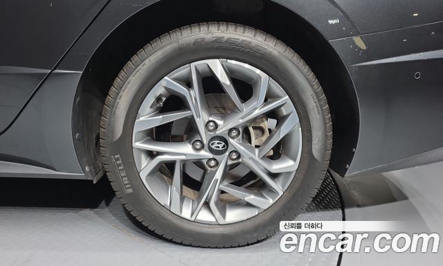 Hyundai Sonata (DN8) 2.0 Premium Family 2020 — фото 30