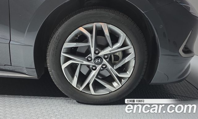 Hyundai Sonata (DN8) 2.0 Premium Family 2020 — фото 31