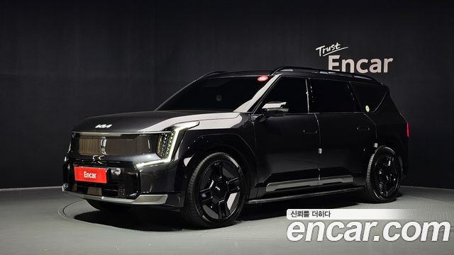 Kia EV9 Long Range 4WD GT Line