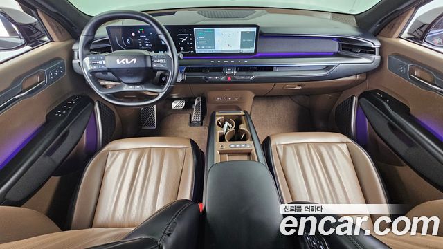 Kia EV9 Long Range 4WD GT Line 2024 — фото 7