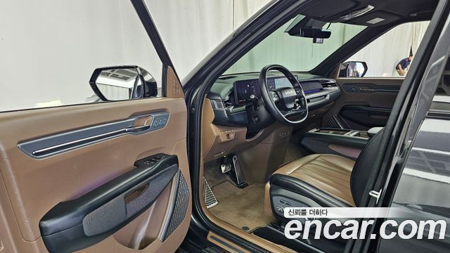 Kia EV9 Long Range 4WD GT Line 2024 — фото 10