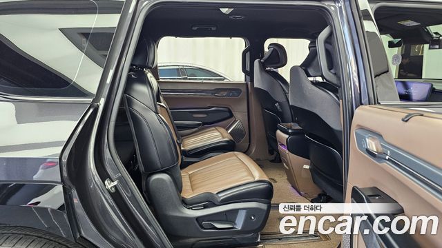 Kia EV9 Long Range 4WD GT Line 2024 — фото 11