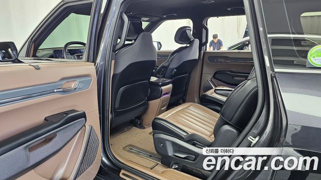 Kia EV9 Long Range 4WD GT Line 2024 — фото 12