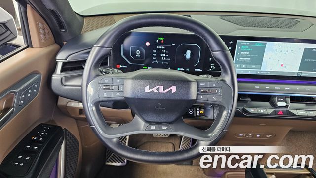 Kia EV9 Long Range 4WD GT Line 2024 — фото 13