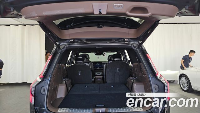 Kia EV9 Long Range 4WD GT Line 2024 — фото 17