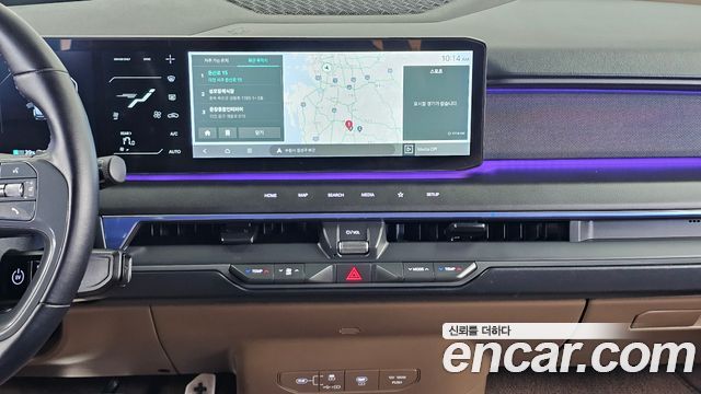 Kia EV9 Long Range 4WD GT Line 2024 — фото 18