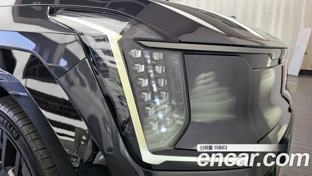 Kia EV9 Long Range 4WD GT Line 2024 — фото 22