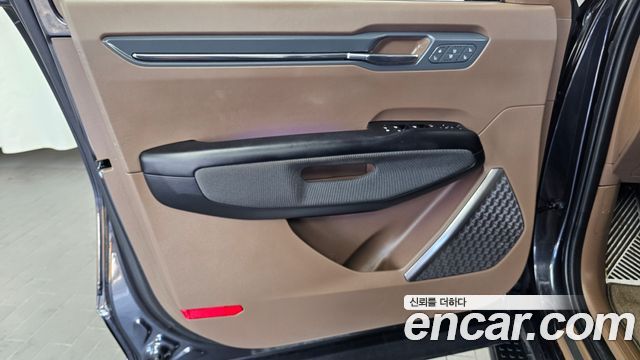 Kia EV9 Long Range 4WD GT Line 2024 — фото 24