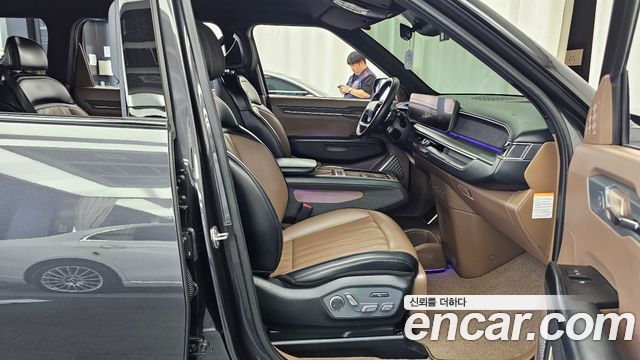 Kia EV9 Long Range 4WD GT Line 2024 — фото 26