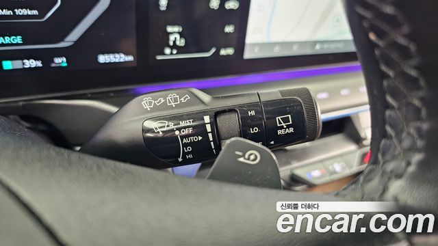 Kia EV9 Long Range 4WD GT Line 2024 — фото 29