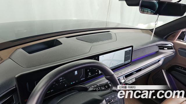 Kia EV9 Long Range 4WD GT Line 2024 — фото 35