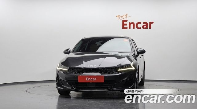 Kia K5 (III) 2.0 Noblesse 2022 — фото 3