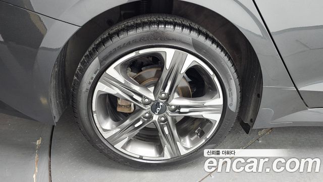 Kia K5 (III) 2.0 Noblesse 2022 — фото 5