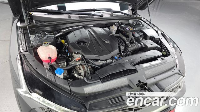 Kia K5 (III) 2.0 Noblesse 2022 — фото 6