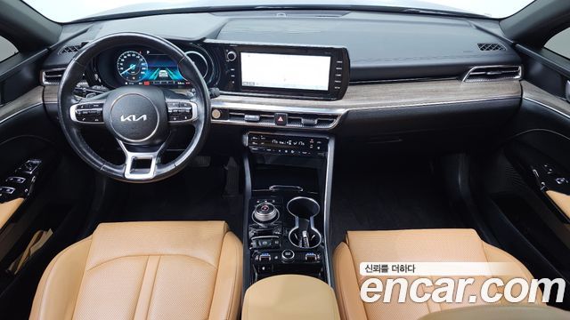 Kia K5 (III) 2.0 Noblesse 2022 — фото 7