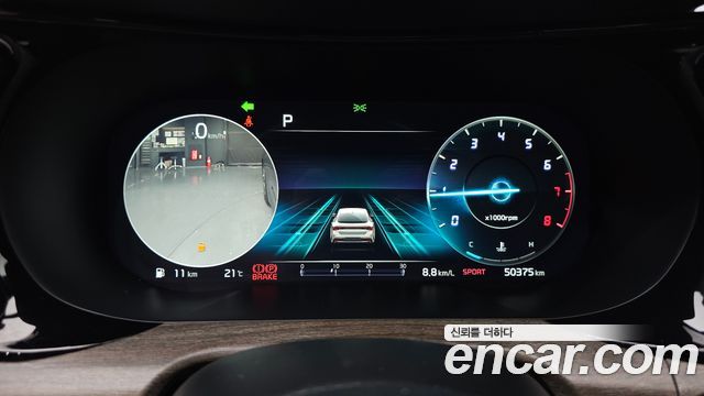 Kia K5 (III) 2.0 Noblesse 2022 — фото 8