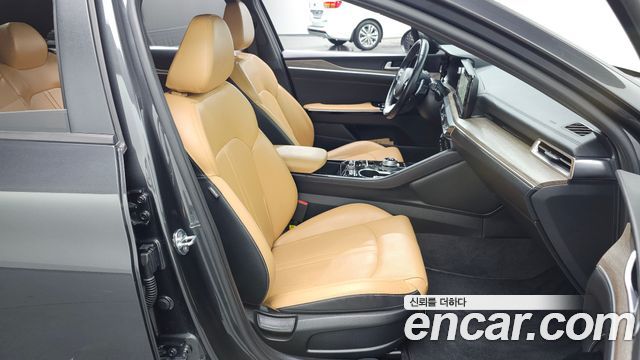 Kia K5 (III) 2.0 Noblesse 2022 — фото 10