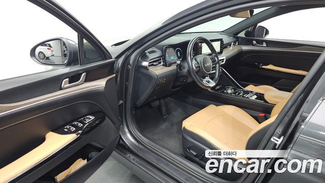 Kia K5 (III) 2.0 Noblesse 2022 — фото 12