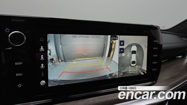 Kia K5 (III) 2.0 Noblesse 2022 — фото 15
