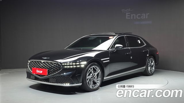 Genesis G90 (RS4) Gasoline 3.5 Turbo 2WD