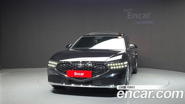 Genesis G90 (RS4) Gasoline 3.5 Turbo 2WD 2022 — фото 3