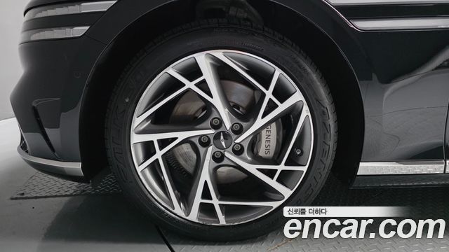 Genesis G90 (RS4) Gasoline 3.5 Turbo 2WD 2022 — фото 5