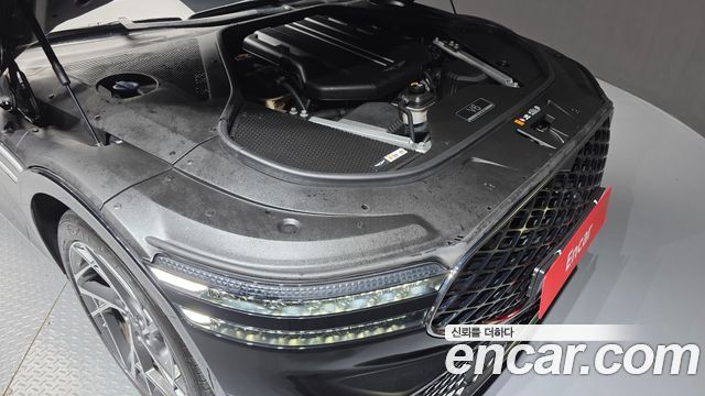 Genesis G90 (RS4) Gasoline 3.5 Turbo 2WD 2022 — фото 6