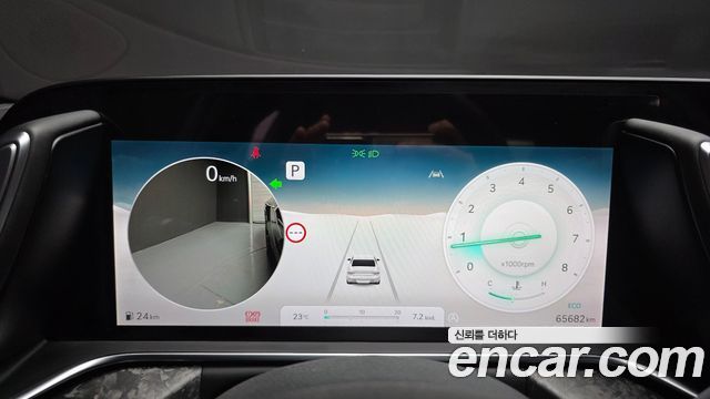 Genesis G90 (RS4) Gasoline 3.5 Turbo 2WD 2022 — фото 8