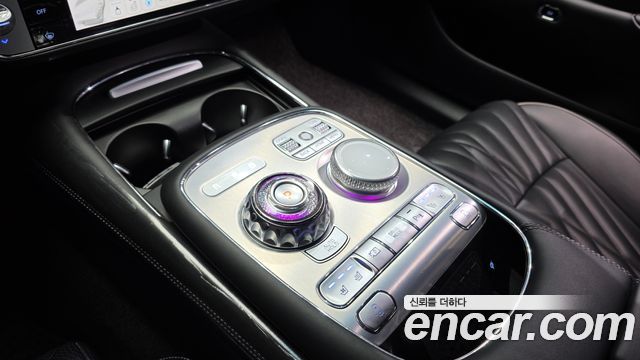 Genesis G90 (RS4) Gasoline 3.5 Turbo 2WD 2022 — фото 9