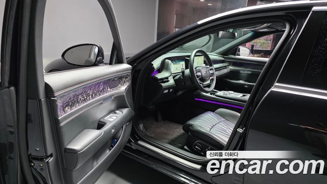 Genesis G90 (RS4) Gasoline 3.5 Turbo 2WD 2022 — фото 10