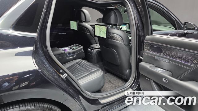 Genesis G90 (RS4) Gasoline 3.5 Turbo 2WD 2022 — фото 15