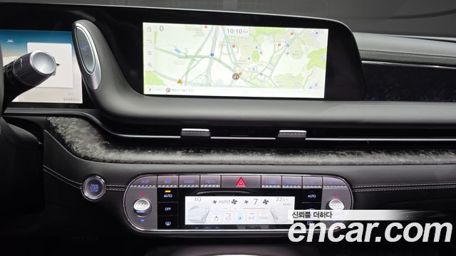 Genesis G90 (RS4) Gasoline 3.5 Turbo 2WD 2022 — фото 17
