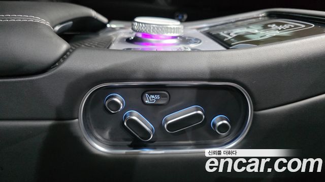 Genesis G90 (RS4) Gasoline 3.5 Turbo 2WD 2022 — фото 21