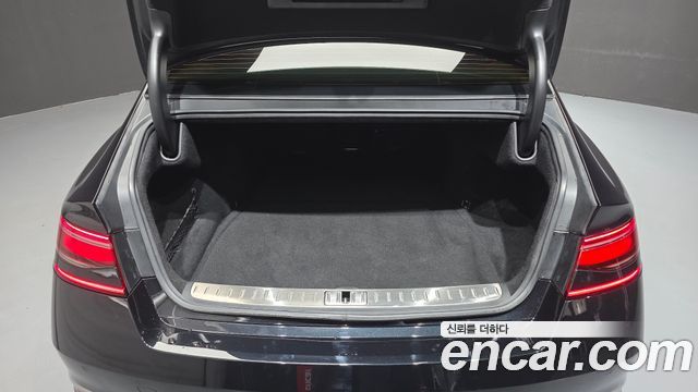 Genesis G90 (RS4) Gasoline 3.5 Turbo 2WD 2022 — фото 23