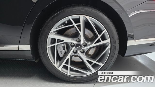 Genesis G90 (RS4) Gasoline 3.5 Turbo 2WD 2022 — фото 27
