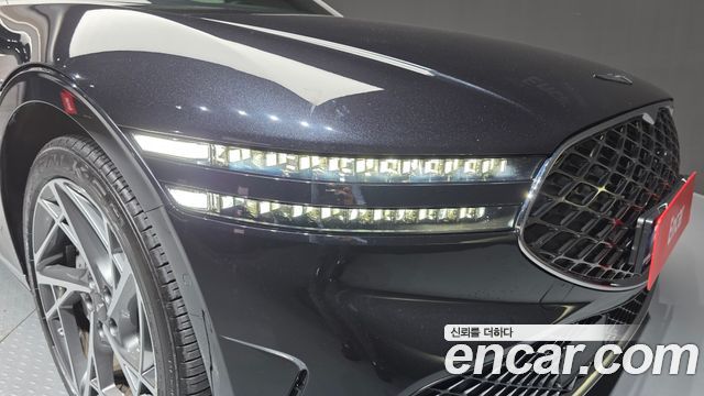 Genesis G90 (RS4) Gasoline 3.5 Turbo 2WD 2022 — фото 28