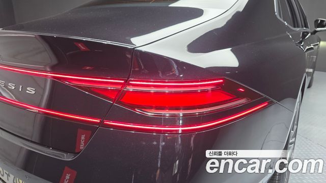 Genesis G90 (RS4) Gasoline 3.5 Turbo 2WD 2022 — фото 29