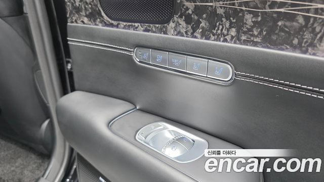 Genesis G90 (RS4) Gasoline 3.5 Turbo 2WD 2022 — фото 33
