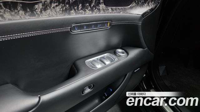 Genesis G90 (RS4) Gasoline 3.5 Turbo 2WD 2022 — фото 34