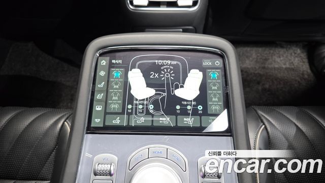 Genesis G90 (RS4) Gasoline 3.5 Turbo 2WD 2022 — фото 35