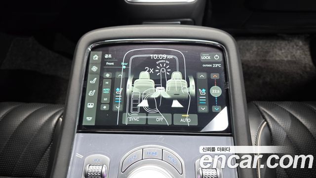 Genesis G90 (RS4) Gasoline 3.5 Turbo 2WD 2022 — фото 37