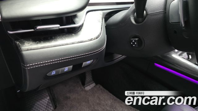 Genesis G90 (RS4) Gasoline 3.5 Turbo 2WD 2022 — фото 45