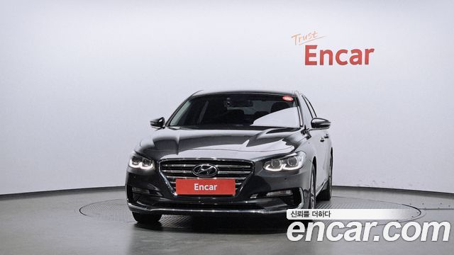 Hyundai Grandeur (IG) 3.0 LPi Modern Basic (Rental Car) 2019 — фото 3